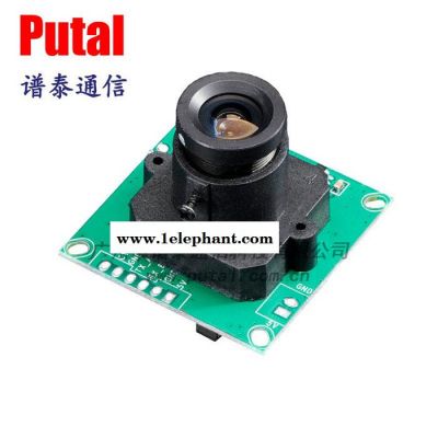 PUTAL PTC08A RS485串口摄像头模组 ** 品质保证 专业技术支持图2