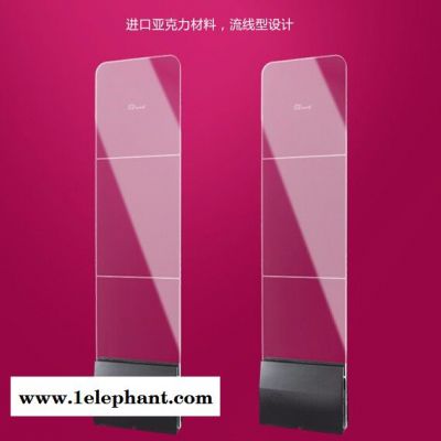 服装店防盗检测门，声磁防盗安检门图3