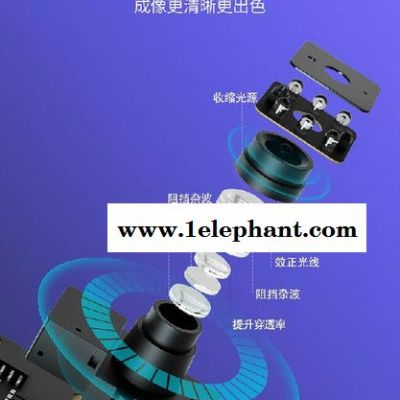 USB 高清WIFI网络摄像头便携录像机小型排线摄像头模组图6