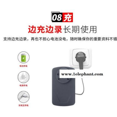 USB 高清WIFI网络摄像头便携录像机小型排线摄像头模组图3