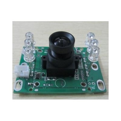 ZRRZ Z-5501 OV7725 CMOS\CCD摄像头模组图3
