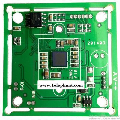 ZRRZ Z-5501 OV7725 CMOS\CCD摄像头模组图2