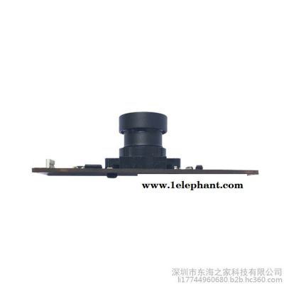 **200万宽动态USB接口免驱动高清摄像头模组模块逆光拍摄监控 人脸识别摄像头图3