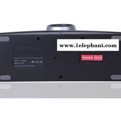 云科达Tecohoo V720 高清视频会议摄像机Tecohoo v720图5