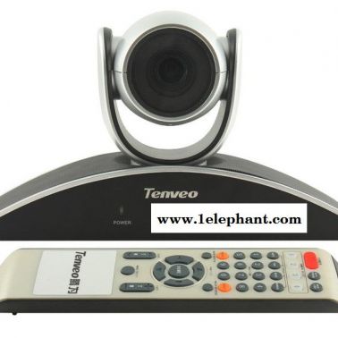 Tenveo腾为  USB高清720P广角视频会议摄像机  TEVO-V720