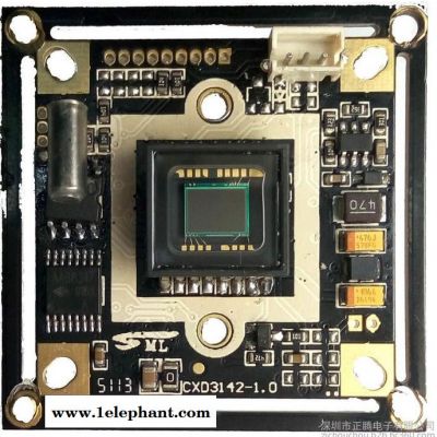 ZRRZ Z-9201 SONY3142+633 CCD\CMOS摄像头模组图2