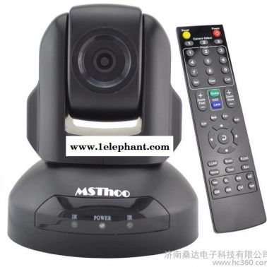 MSThoo美源－视频会议USB视频会议摄像头/3x变焦视频