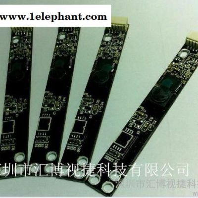 供应30万CMOS免驱笔记本、一体机、广告机摄像头模组图2
