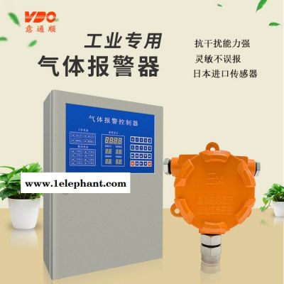 工业可燃气体报警探测器 商用天然气油漆 液化气浓度泄漏检测仪
