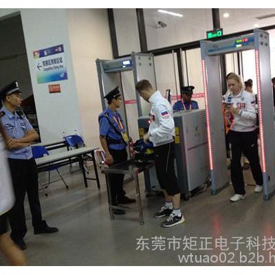 安检机 X光机 安检门 金属探测门 通道式X光机 安全检查仪 X光安检机图2