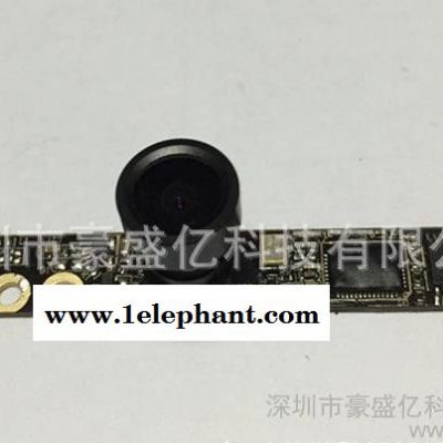 广角200万像素 120度 USB2.0笔记本内置摄像头模组图2