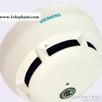 西门子FDO181点型光电感烟火灾探测器自动编码图4
