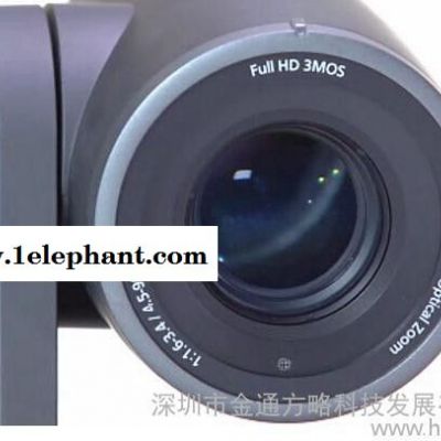 松下视频会议摄像机AW-HE130WMC/AW-HE130KMC/ AW-HE130图1