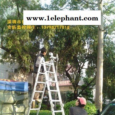 安防监控工程|网络高清摄像机安装|远程视频监控|监控摄像头安装图5