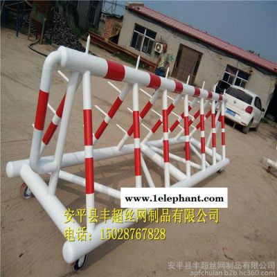 军事管理拒马 部队防冲撞护栏 安检门口带刺拒马 拒马移动护栏图2