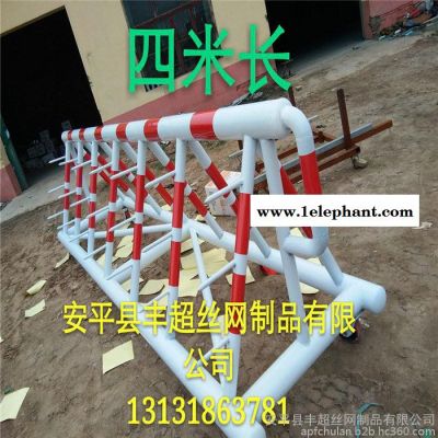 军事管理拒马 部队防冲撞护栏 安检门口带刺拒马 拒马移动护栏图3