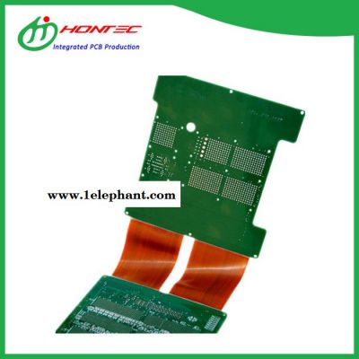 摄像头模组FPC 软硬结合PCB线路板定制 刚挠结合电路板 欢迎新老顾客前来洽谈合作图1
