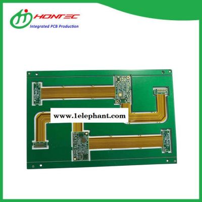 摄像头模组FPC 软硬结合PCB线路板定制 刚挠结合电路板 欢迎新老顾客前来洽谈合作图3