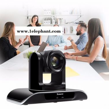 Tenveo腾为新品TEVO-VHD102U 高清10倍变焦 USB2.0 会议摄像头