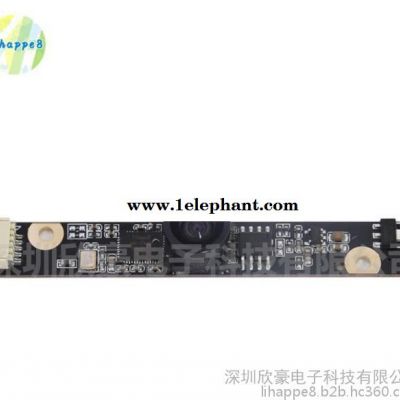 摄像头模组cmos高清广角200万电脑笔记本内置usb摄像头模组图3