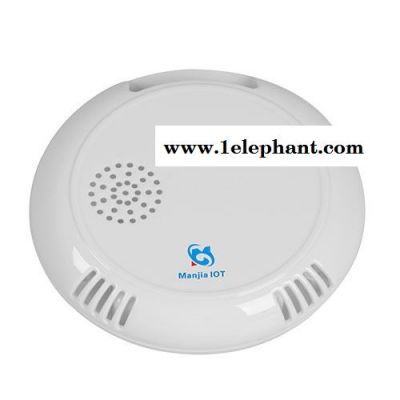 满佳物联智能烟雾感应器烟雾报警器 防火灾探测器家用烟雾感应器烟感器图2