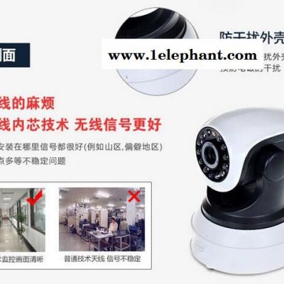 智畅z-enjoy智能家居 高清夜视网络摄像头无线WiFi可视对讲摄像机 安防视频监控管理软件图6
