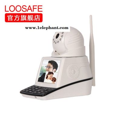 高清网络可视电话 对讲摄像头 ip camera手机无线视频图2