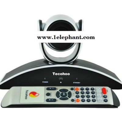 上海动狐Tecohoo VX10-1080 高清视频会议摄像机图3