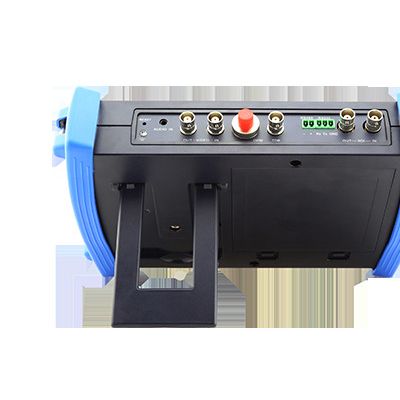 上海工程宝HVT-3600S模拟SDI高清摄像头视频监控测试仪，支持VGA输入，12V2A供电图4