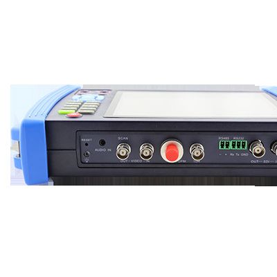 上海工程宝HVT-3600S模拟SDI高清摄像头视频监控测试仪，支持VGA输入，12V2A供电图2