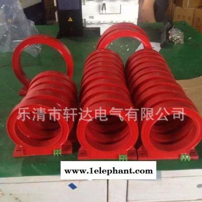 圆型漏电火灾探测器 电气火灾探测器 零序互感器 XLF-H图3