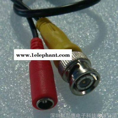 7寸车载显示器 监视器 液晶显示器 视频BNC接口 调试摄像头 家庭监控 野外监控 宽电压9~35V  画面清晰 无色差图3