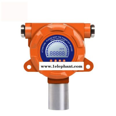 固定式氧气探测器工业氧气浓度报警器O2浓度探测器图2