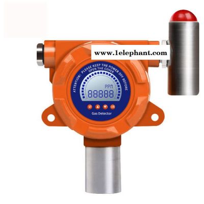 固定式氧气探测器工业氧气浓度报警器O2浓度探测器图4