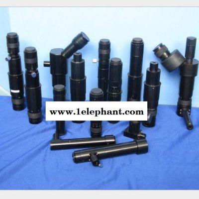 同轴变倍镜头SMZ0745单筒带同轴光二次元镜头电子显微镜五金维修用视频放大300倍配CCD摄像头可测量拍照图1