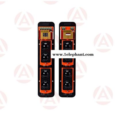 供应艾礼富电子AlephABE-250红外对射探测器图2
