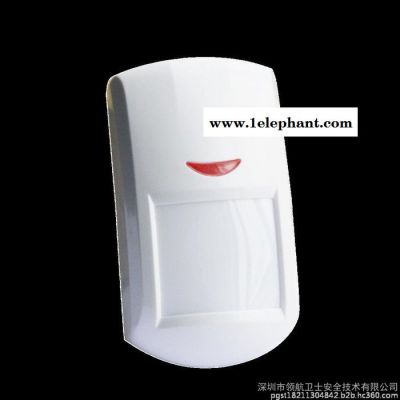 红外探测器 有效减少误报图2
