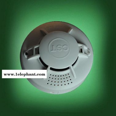 ANJ HA001独立型烟感探测器 HA001烟感探测器 9V烟雾报警器厂家