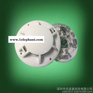 ANJHA401烟感探测器 烟温一体探测器 烟感温感复合报警器 探头、感应器