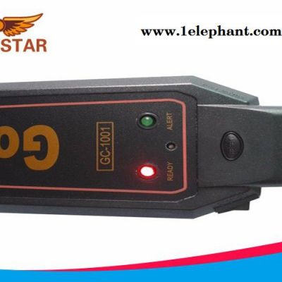 中安达 GC1001手持金属探测器 高灵敏金属探测器 机场安检仪图4