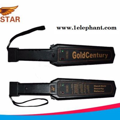 中安达 GC1001手持金属探测器 高灵敏金属探测器 机场安检仪图5