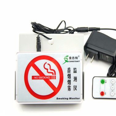 厂家供应抽烟报警器  语音禁烟报警器  禁烟探测器   卫生间探测器 全国供货