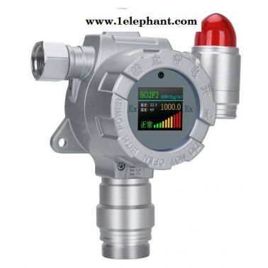 固定式气体报警器 可燃气体报警探测器 一氧化氮探测器厂家