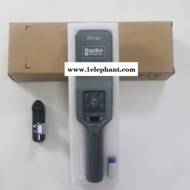 厂家供应超高灵敏度金属探测器PD-140手持安检仪 PD-140金属探测器