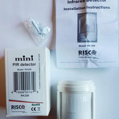 RISCO RK308 报警探测器图2