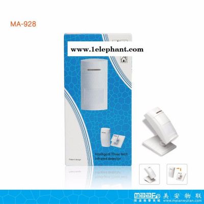 美安物联MA-928 三鉴探测器图7