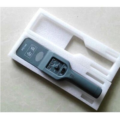 通过**部质检报告的金属探测器图3