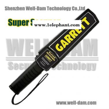 供应盖瑞特GarrettSuperScanner手持金属探测器SuperScan