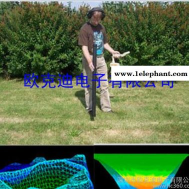 25米新款德国OKM漂泊者可视成像3D地下金属探测器Rove
