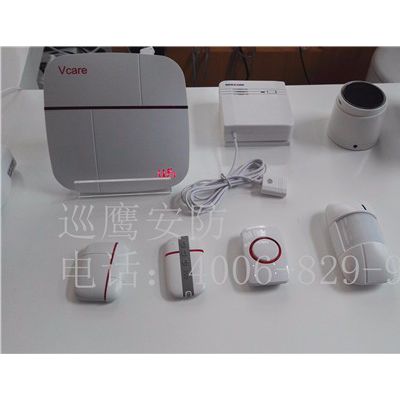 巡鹰V-care报警探测器图2